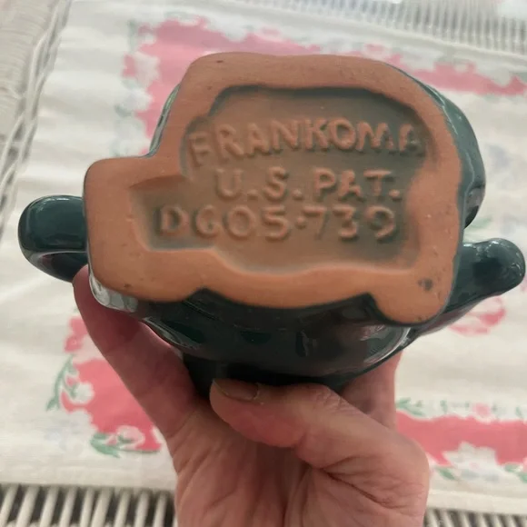 1990 Frankoma mug - Picture 5 of 5